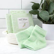 Indlæs billede til gallerivisning Moisturizing Heel Socks Gua-sha.dk