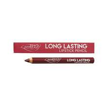 Indlæs billede til gallerivisning puroBIO Cosmetics - Lipstick kingsize pencil long lasting Gua-sha.dk