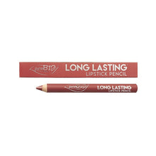 Indlæs billede til gallerivisning puroBIO Cosmetics - Lipstick kingsize pencil long lasting Gua-sha.dk