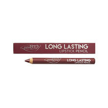 Indlæs billede til gallerivisning puroBIO Cosmetics - Lipstick kingsize pencil long lasting Gua-sha.dk