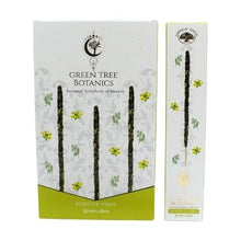 Indlæs billede til gallerivisning Botanics - Positive vibes Green Tree – Røgelsespinde (8 stk.) Gua-sha.dk