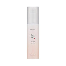 Indlæs billede til gallerivisning Beauty of Joseon, Ginsing Moist Sun Serum SPF50 Gua-sha.dk