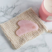 Indlæs billede til gallerivisning Emma Gua Sha - Rosakvarts - gua-sha.dk Gua-sha.dk