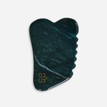 Indlæs billede til gallerivisning Ellie Lift Gua Sha - Moss Agate Gua-sha.dk