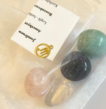 Indlæs billede til gallerivisning Krystal kit - Skytten Gua-sha.dk