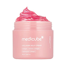 Indlæs billede til gallerivisning Medicube Collagen jelly cream - 50ml Gua-sha.dk