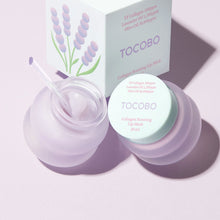 Indlæs billede til gallerivisning Tocobo Vita Glazed Lip Mask - pomegranate Gua-sha.dk