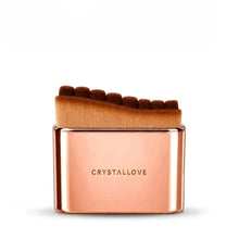 Indlæs billede til gallerivisning Crystallove face contour brush Gua-sha.dk