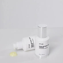 Indlæs billede til gallerivisning Anua - Nano Retinol 0.3 % + Niacin Renewing Serum ( anti-rynke serum ) Gua-sha.dk