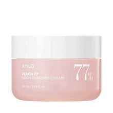 Indlæs billede til gallerivisning Anua - Peach 77% Niacin Enriched Cream - 50 ml Gua-sha.dk