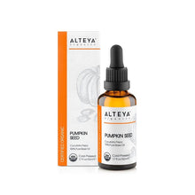 Indlæs billede til gallerivisning Alteya Organics - Bio Græskarkerneolie - 50 ml Gua-sha.dk