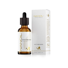 Indlæs billede til gallerivisning Nanoil Anti-Redness Face Serum - 50 ml Gua-sha.dk