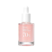 Indlæs billede til gallerivisning Anua - Peach 70% Niacinamide Serum - 30 ml (Giver glød & udjævner hudtonen) Gua-sha.dk