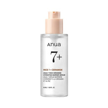 Indlæs billede til gallerivisning Anua - 7 Rice Ceramide Hydrating Barrier Serum Gua-sha.dk
