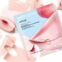 Indlæs billede til gallerivisning Anua - Peach 70 niacin Brightening Collagen Mask Gua-sha.dk