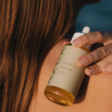 Indlæs billede til gallerivisning AZUR Growth & Repair Hårserum - NYHED ! Gua-sha.dk