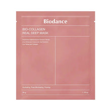 Indlæs billede til gallerivisning Biodance - Bio-Collagen Real Deep Mask Gua-sha.dk