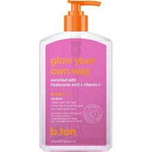 Indlæs billede til gallerivisning B.tan your glow - selvbruner gel Gua-sha.dk