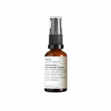 Indlæs billede til gallerivisning Evolve Resveratrol + Niacinamide Serum 30 ml - NYHED! Gua-sha.dk