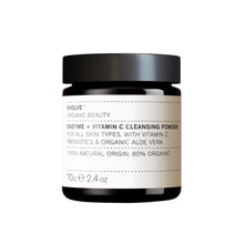 Indlæs billede til gallerivisning Evolve Enzyme + Vitamin C Cleansing Powder, 70 g Gua-sha.dk