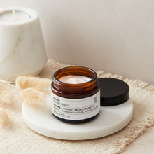 Indlæs billede til gallerivisning Evolve Hydrate & Protect facial cream Gua-sha.dk