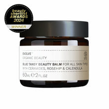 Indlæs billede til gallerivisning Evolve Blue Tansy Beauty Balm, 60 ml Gua-sha.dk