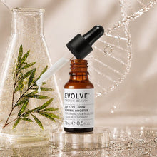 Indlæs billede til gallerivisning Evolve EGF + Collagen Renewal Booster, 15 ml – NYHED Gua-sha.dk