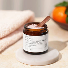 Indlæs billede til gallerivisning Evolve Enzyme + Vitamin C Cleansing Powder, 70 g Gua-sha.dk