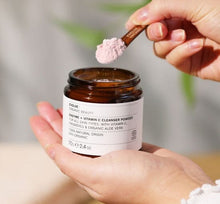 Indlæs billede til gallerivisning Evolve Enzyme + Vitamin C Cleansing Powder, 70 g Gua-sha.dk