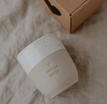 Indlæs billede til gallerivisning Krus - Keramik - Coffee Lover | Håndlavet i Portugal Gua-sha.dk