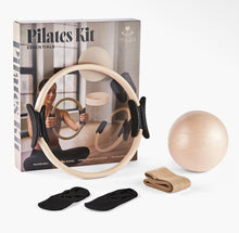 Indlæs billede til gallerivisning Pilates kit - Beige Gua-sha.dk