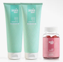 Indlæs billede til gallerivisning Hair Growth Starter Kit Gua-sha.dk
