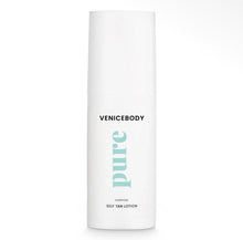 Indlæs billede til gallerivisning PURE selvbruner lotion – parfumefri, 140 ml Gua-sha.dk