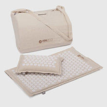 Indlæs billede til gallerivisning VITAL akupressur ECO sæt - natur Gua-sha.dk