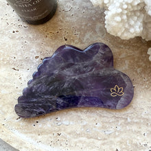 Indlæs billede til gallerivisning Lily Harmony Gua Sha - NEW IN Gua-sha.dk