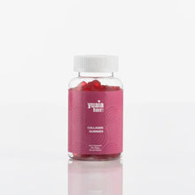 Indlæs billede til gallerivisning Yuaia Collagen Gummies - styrker hud og hår Gua-sha.dk