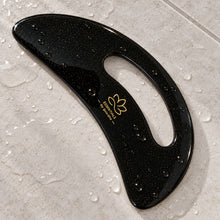 Indlæs billede til gallerivisning Stor Essential Body Gua Sha – Sort Gua-sha.dk