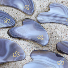 Indlæs billede til gallerivisning Elise Gua Sha - Agate - gua-sha.dk gua sha Gua-sha.dk