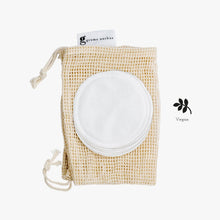 Indlæs billede til gallerivisning Grums genanvendelige pads Gua-sha.dk