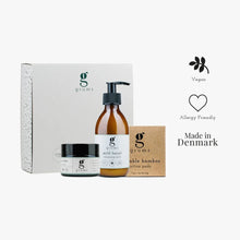 Indlæs billede til gallerivisning Grums facial kit Gua-sha.dk
