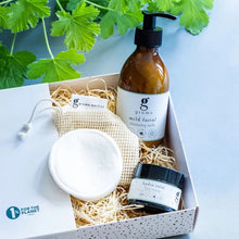 Indlæs billede til gallerivisning Grums facial kit Gua-sha.dk