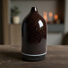 Indlæs billede til gallerivisning Sten Diffuser Smooth - Choko - BLACK DEAL Gua-sha.dk