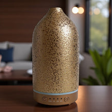 Indlæs billede til gallerivisning Sten Diffuser Sense - Bronze - BLACK DEAL Gua-sha.dk