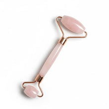 Indlæs billede til gallerivisning Faceroller - rosakvarts Gua-sha.dk