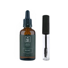 Indlæs billede til gallerivisning Castor oil + applikator ( Hemmeligheden bag lange vipper ) Gua-sha.dk