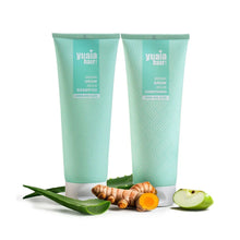 Indlæs billede til gallerivisning Grow and Glow Shampoo og Conditioner 250 ml Gua-sha.dk
