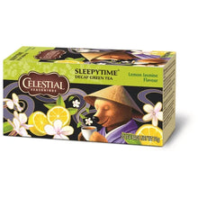 Indlæs billede til gallerivisning CELESTIAL SEASONINGS® - SLEEPYTIME® LEMON JASMINE - GREEN TEA Gua-sha.dk
