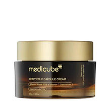 Indlæs billede til gallerivisning Medicube - Deep Vita C Capsule Cream - NYHED! Gua-sha.dk