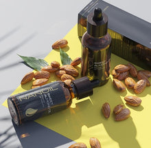 Indlæs billede til gallerivisning Nanoil - økologisk mandelolie - 50 ml ( god til body Gua Sha ) Gua-sha.dk