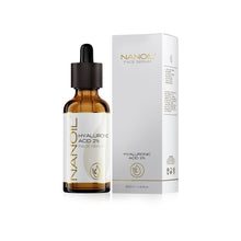 Indlæs billede til gallerivisning Nanoil Hyaluronic Face Serum - 50 ml Gua-sha.dk